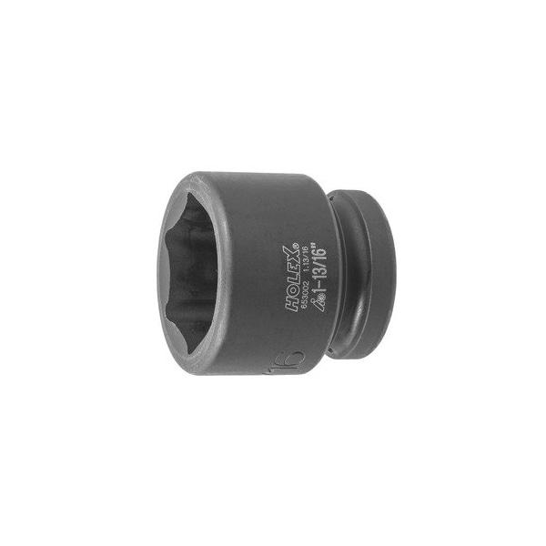 Impact Socket, 1 inch Drive, 6 pt, 1-13/16 inch